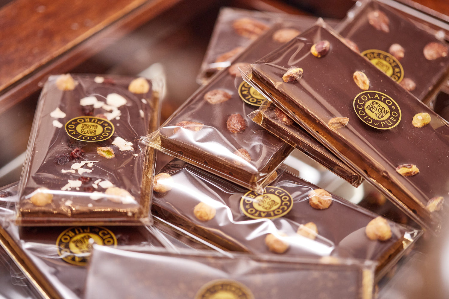 Chocolate Bars