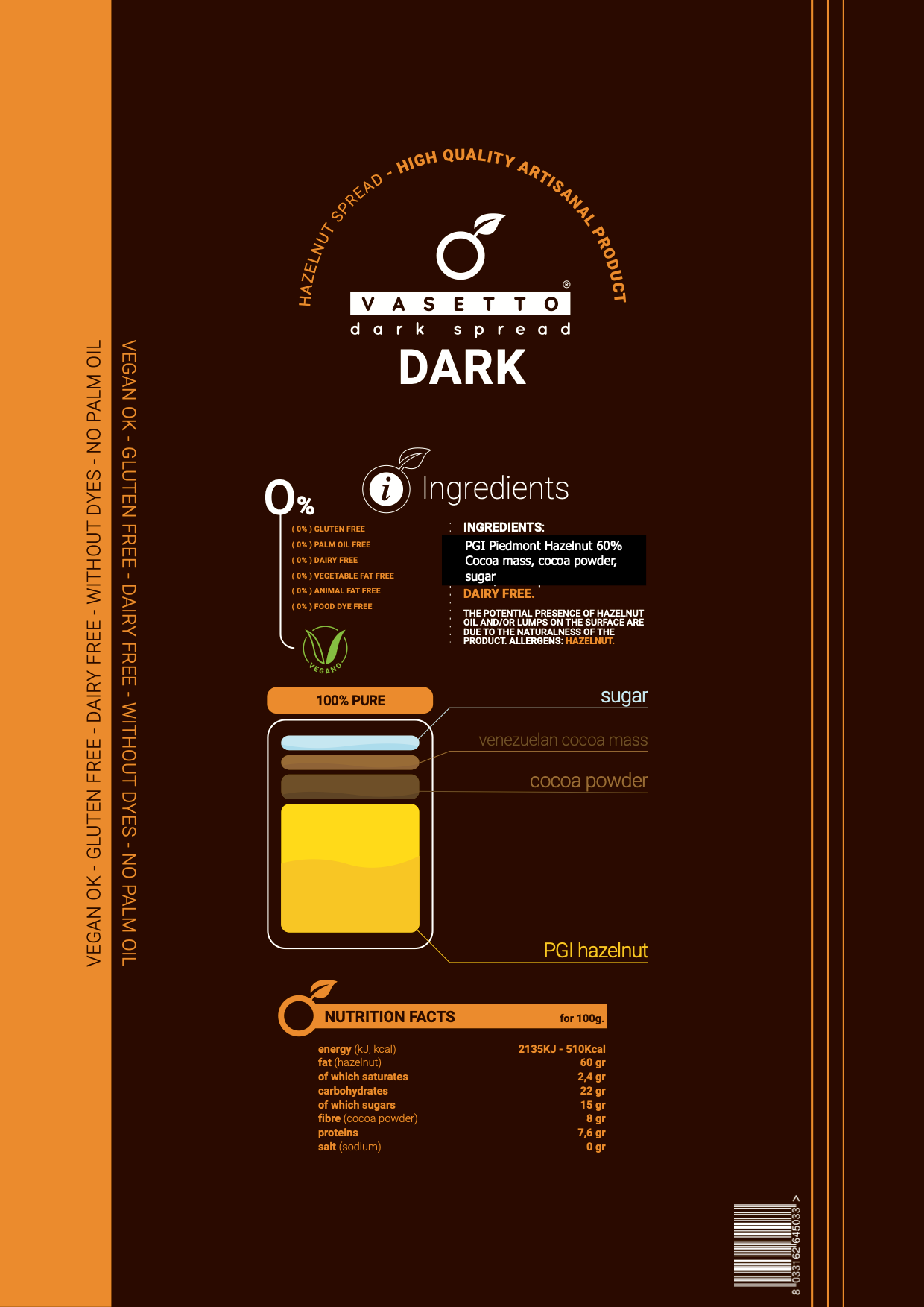 VASETTO DARK