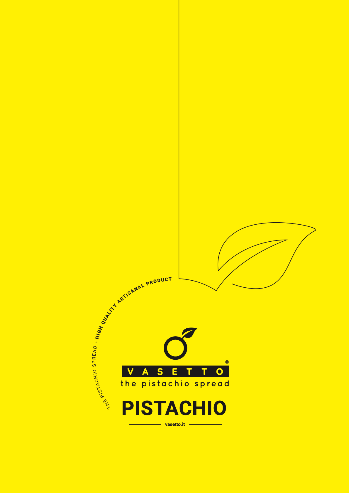 VASETTO PISTACHIO