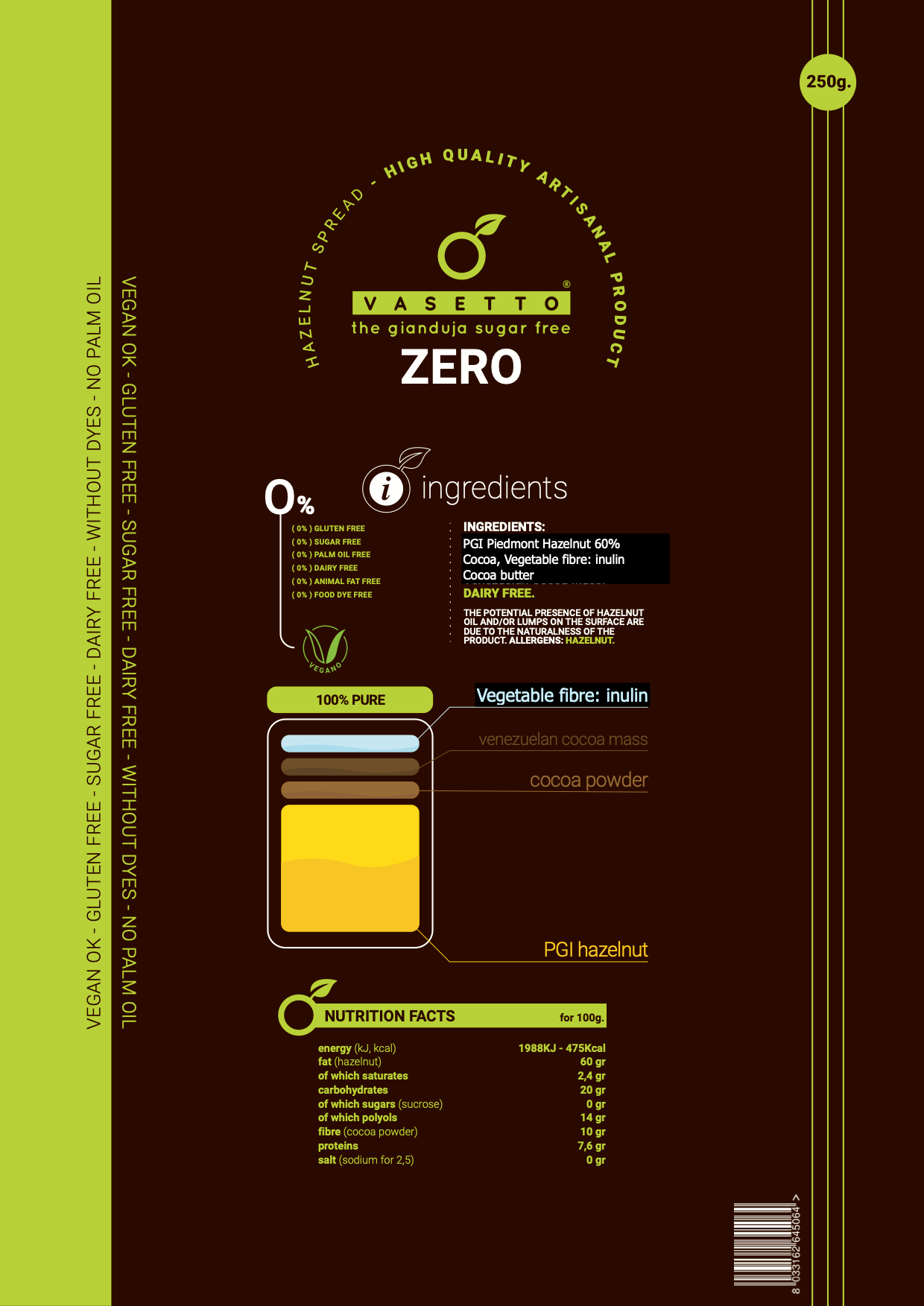 VASETTO ZERO