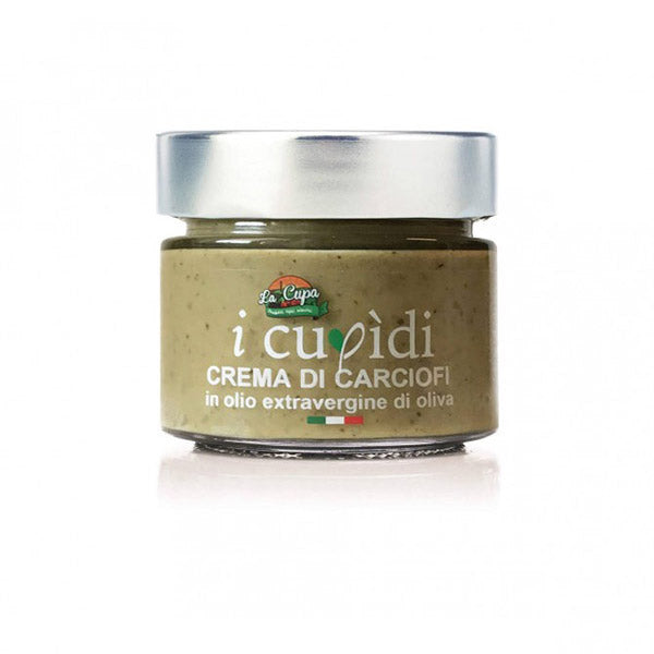 LA CUPA - ARTICHOKE CREAM