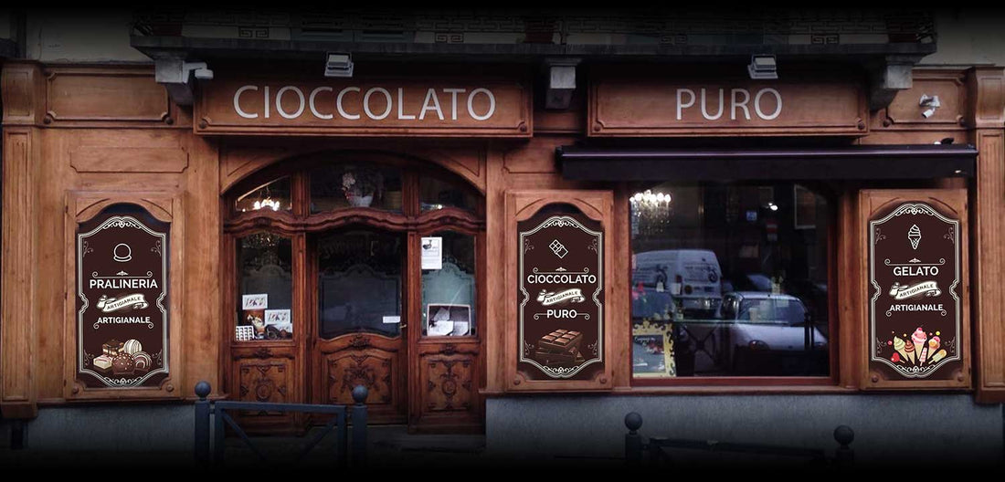 Suppliers - Cioccolato Puro