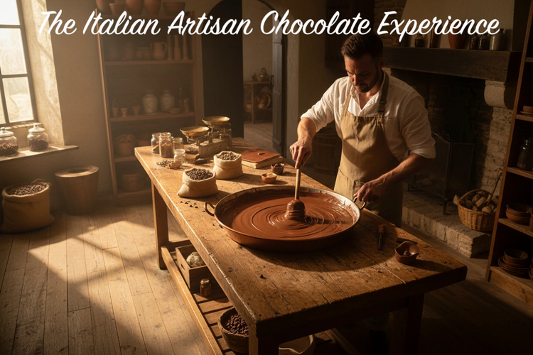 Artisan & Vegan Chocolate Products