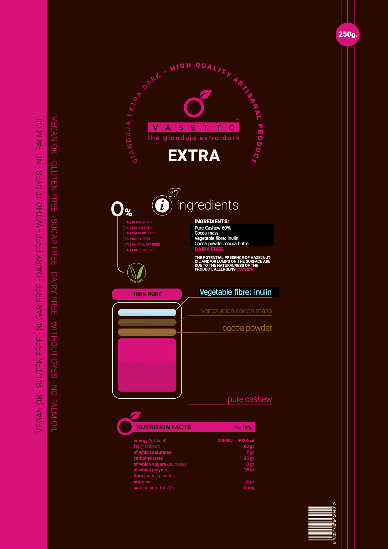 VASETTO EXTRA
