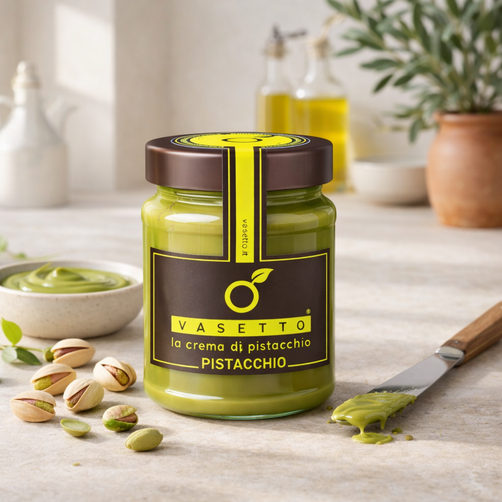 VASETTO PISTACHIO