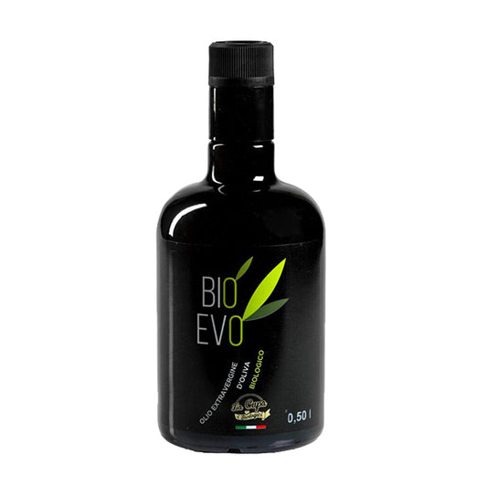 LA CUPA - BIO EVO, EXTRA VIRGIN OLIVE OIL