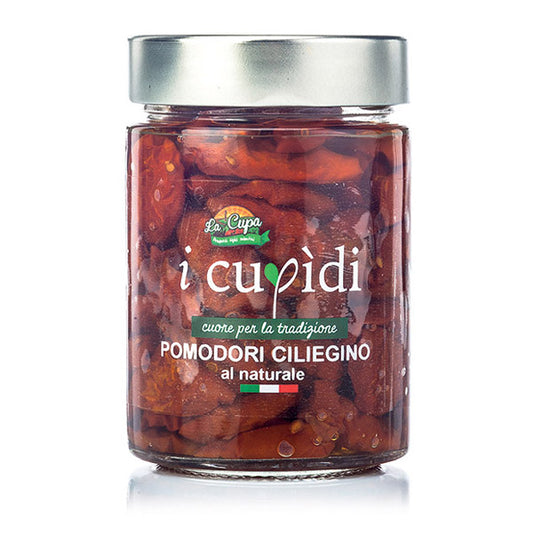 LA CUPA - SUN DRIED CHERRY TOMATOES