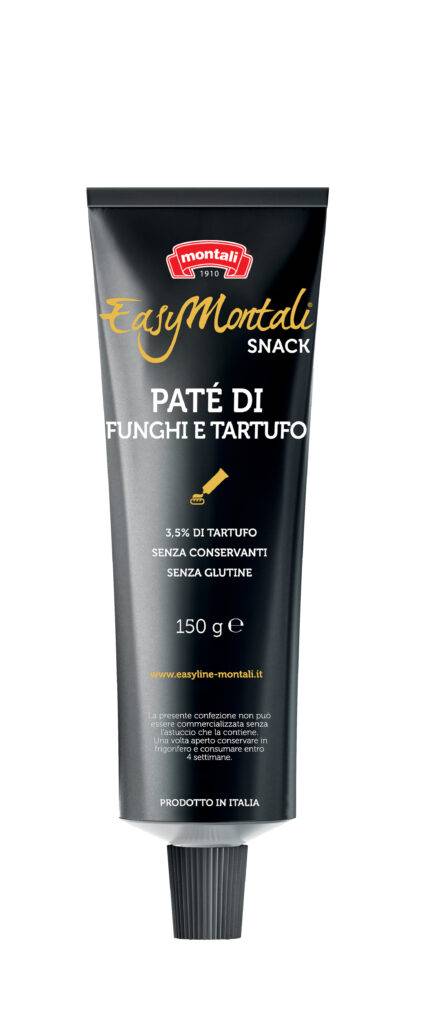 EASY MONTALI - MUSHROOM & TRUFFLE SPREAD